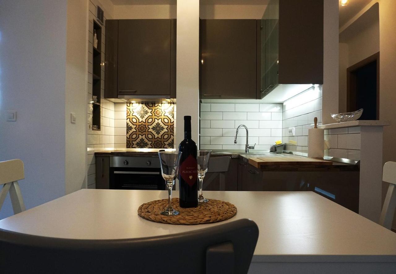 Deluxe Apartment Joia With Balcony On The Beach Bacvice, Free Parking, Old Town, Near Ferry Port Split Exterior foto
