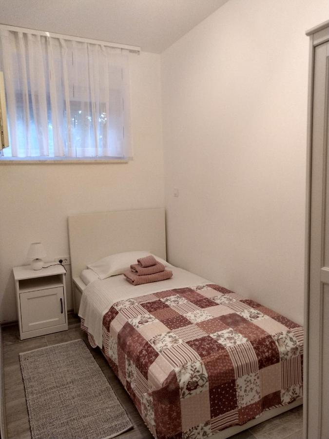 Deluxe Apartment Joia With Balcony On The Beach Bacvice, Free Parking, Old Town, Near Ferry Port Split Exterior foto